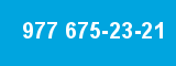 977 675-23-21 977 675-23-21